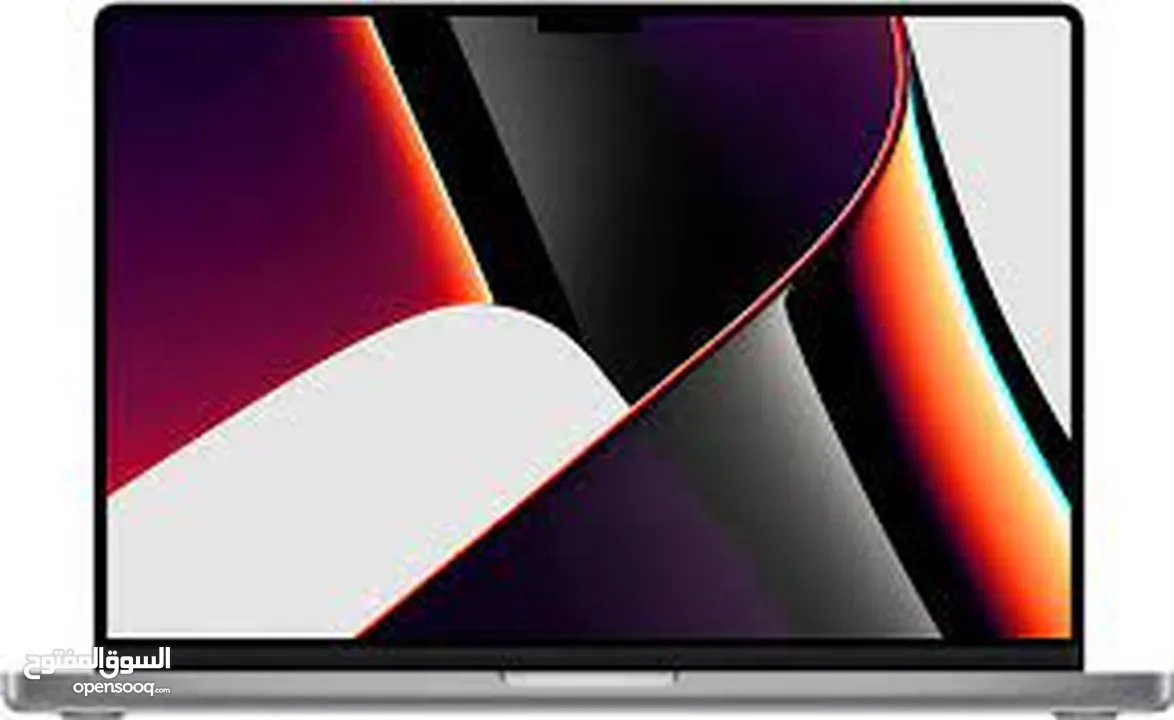 apple MacBook PRO m1 16-inch core 16 ماك بوك M1 برو أبل 