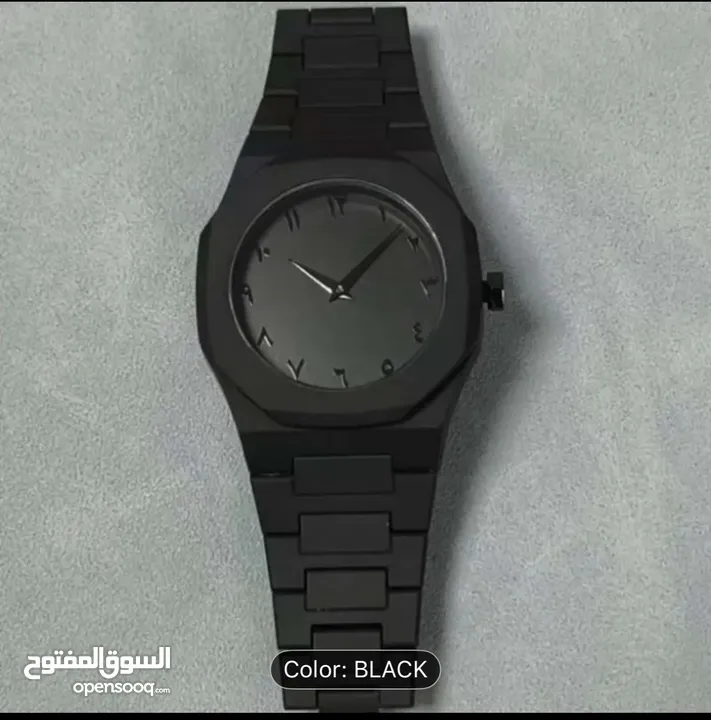 The BALCK ARABIC WACH MOST Trending Only 5 bd