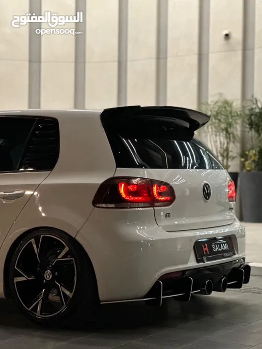 Golf mk6 للبيع كاشش