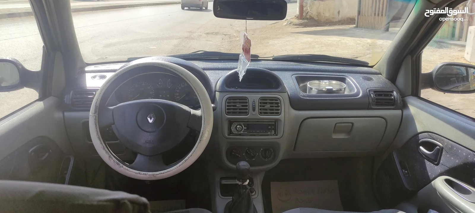 رينو كليو 2004 قير عادي