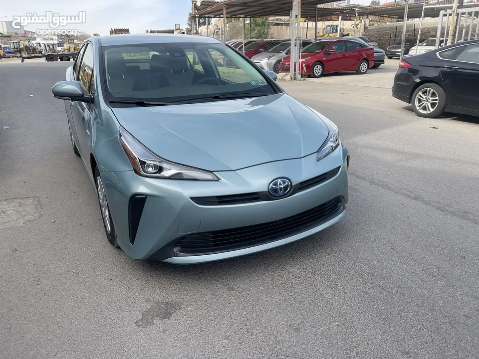 بريوس ليثيوم اصلي موديل 2021