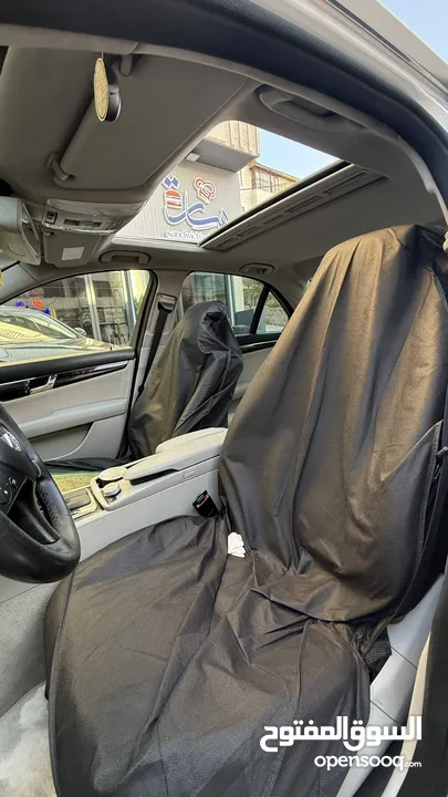 Mercedes Benz c180 للبيع موديل 2010  بنزين 1800