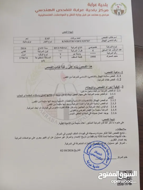 توسان 2014خصوصي