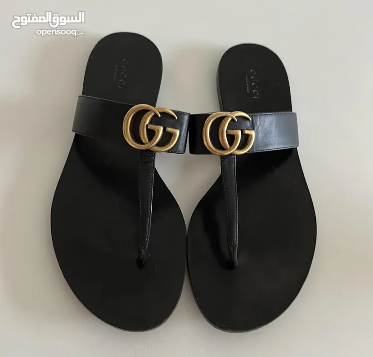 Gucci sandals