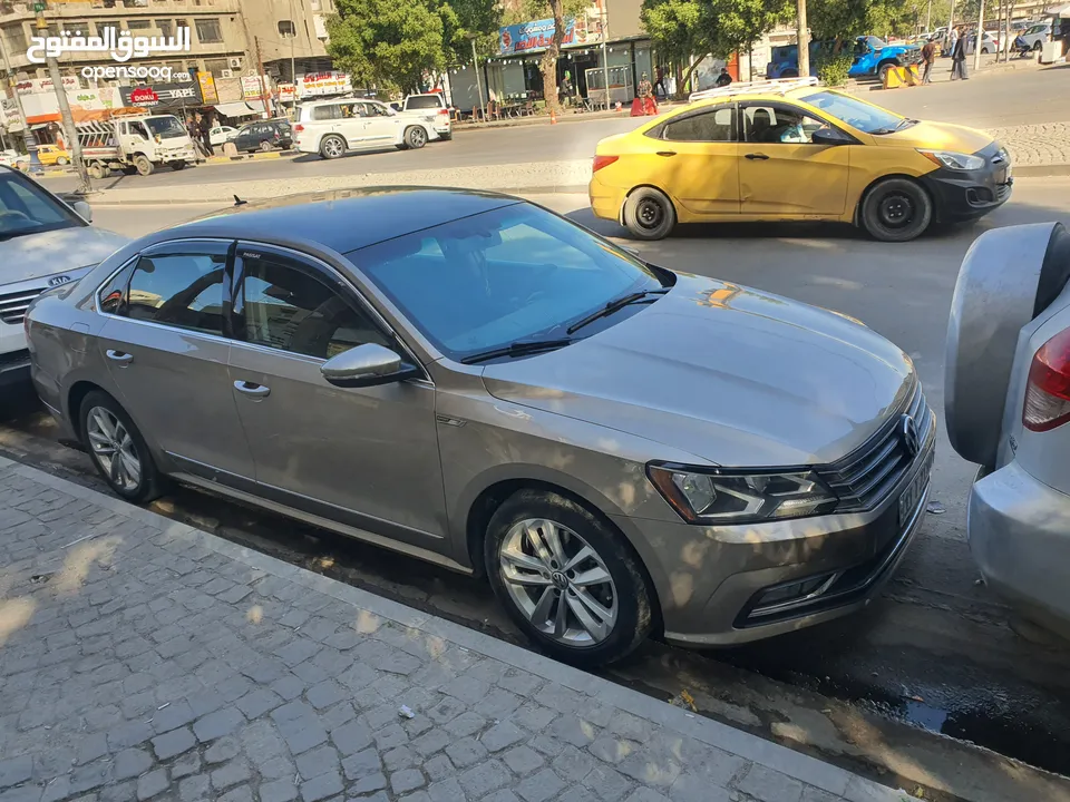 passat 2016 1.8 TSI