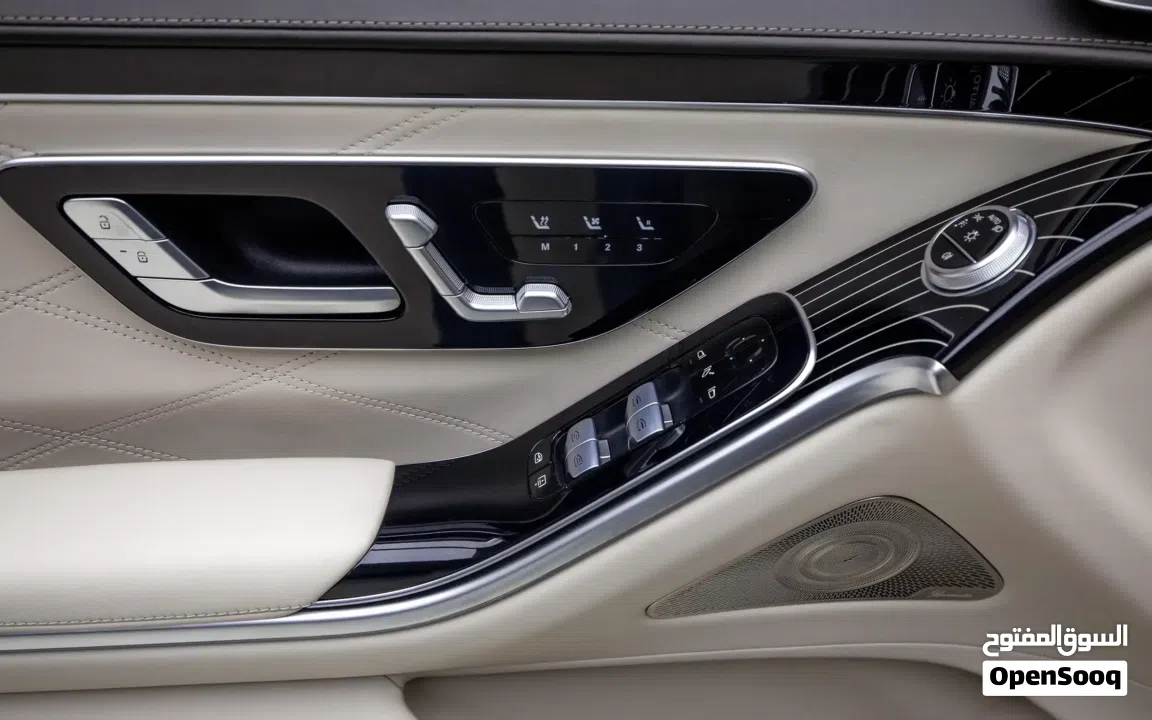 2023 Mercedes Benz Maybach S680 With Warranty and Service Contract