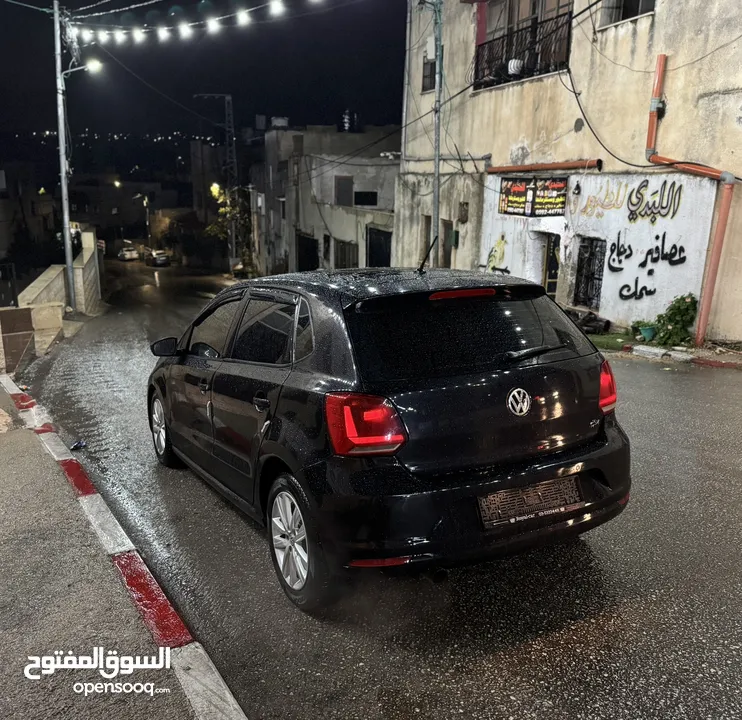 بولو 2017 اوتومات اصل مش تحويل حررق سعرر 47.000 اصل برايفت