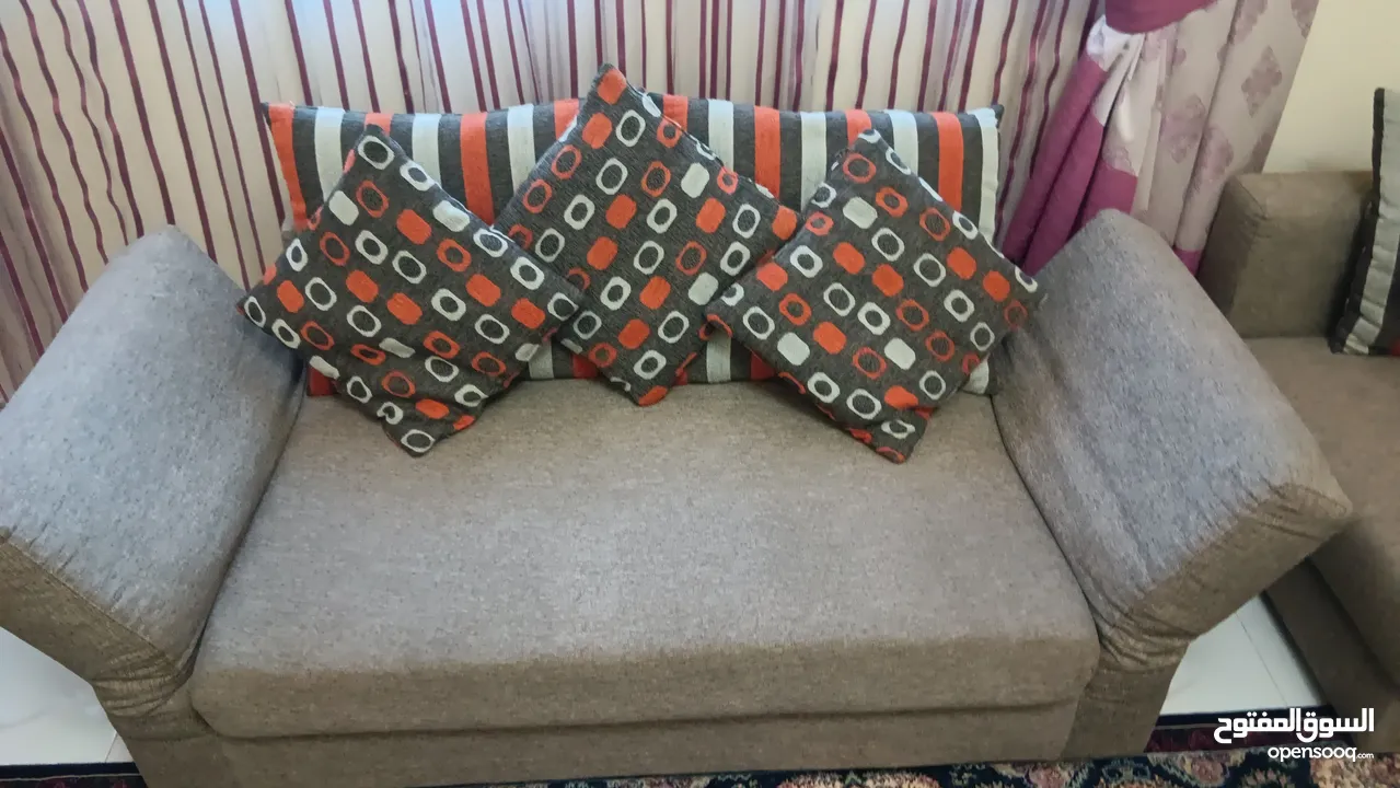 3 Peice Sofa Set, good condition