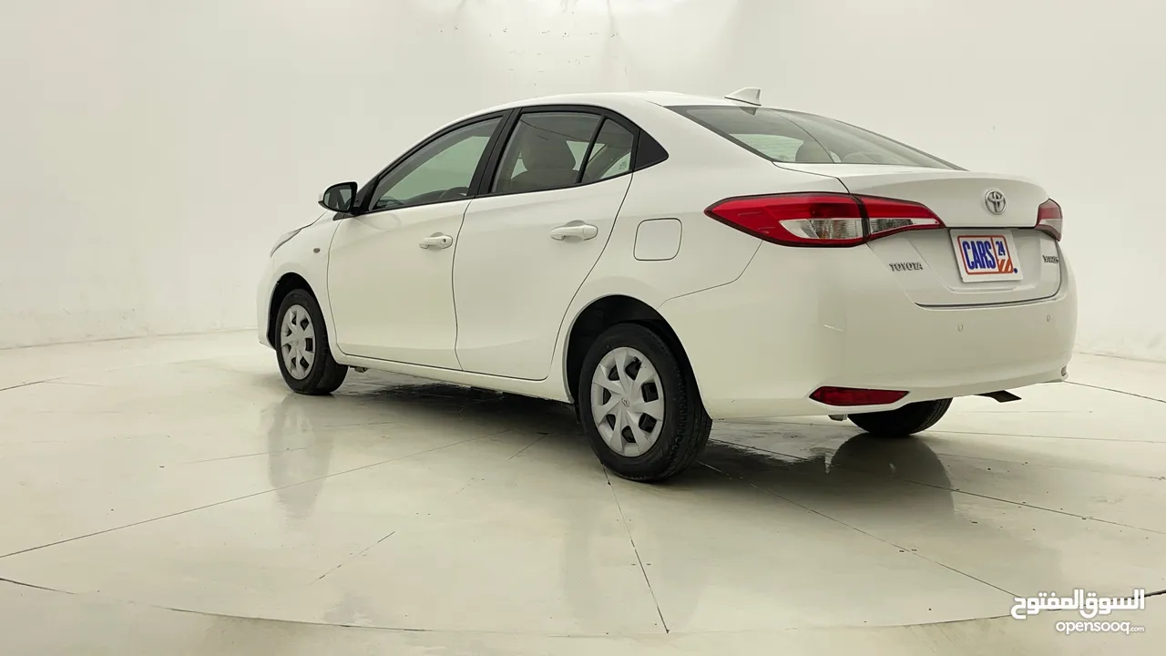 (HOME TEST DRIVE AND ZERO DOWN PAYMENT) TOYOTA YARIS