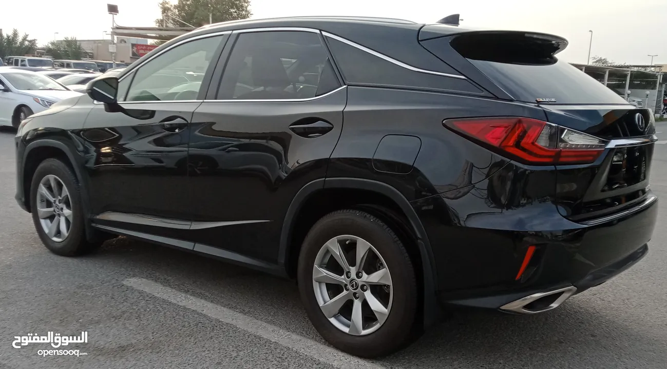 LEXUS RX350 V6 3.5L Full Option Model 2019