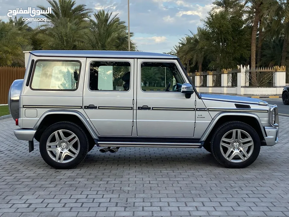 MERCEDES G55