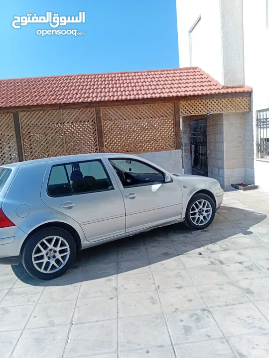 چولف Mk4 موديل 2004 للبيع