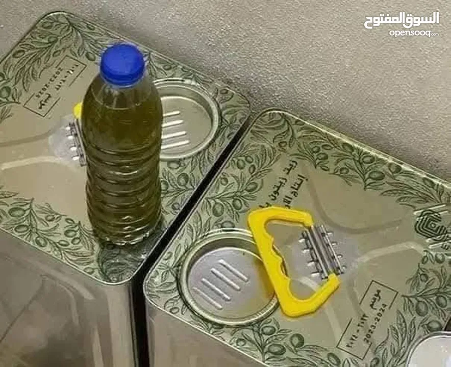 زيت زيتون بعل
