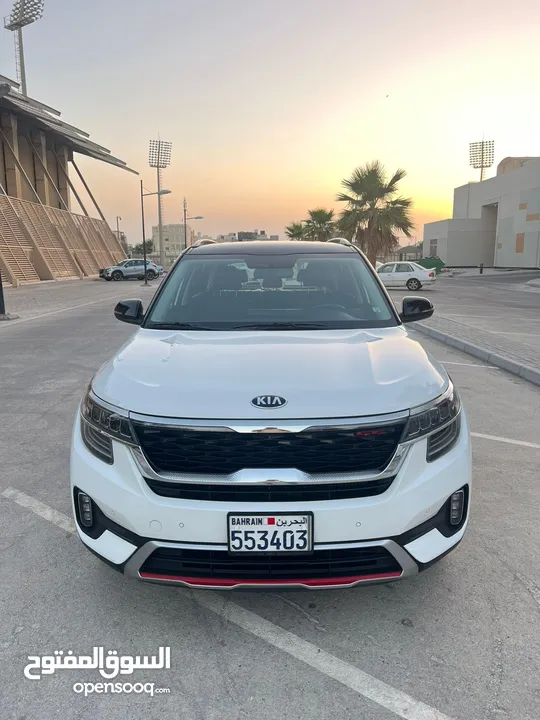 KIA SELTOS 2021 VERY FIRST OWNER CLEAN CONDITION LOW MILLAGE