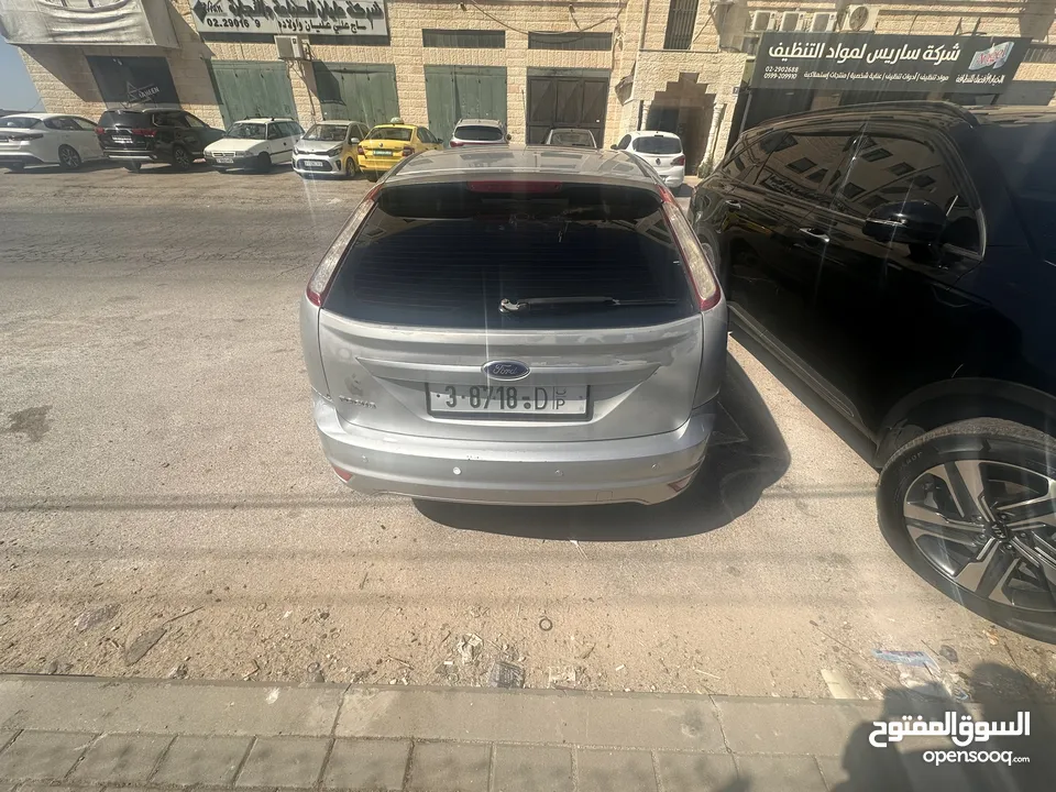 فورد فوكس عداد قليل