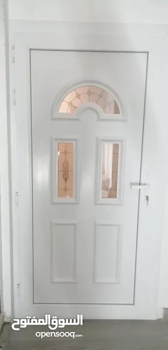 Turkish UPVC Doors