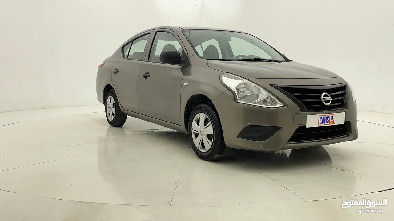 (HOME TEST DRIVE AND ZERO DOWN PAYMENT) NISSAN SUNNY