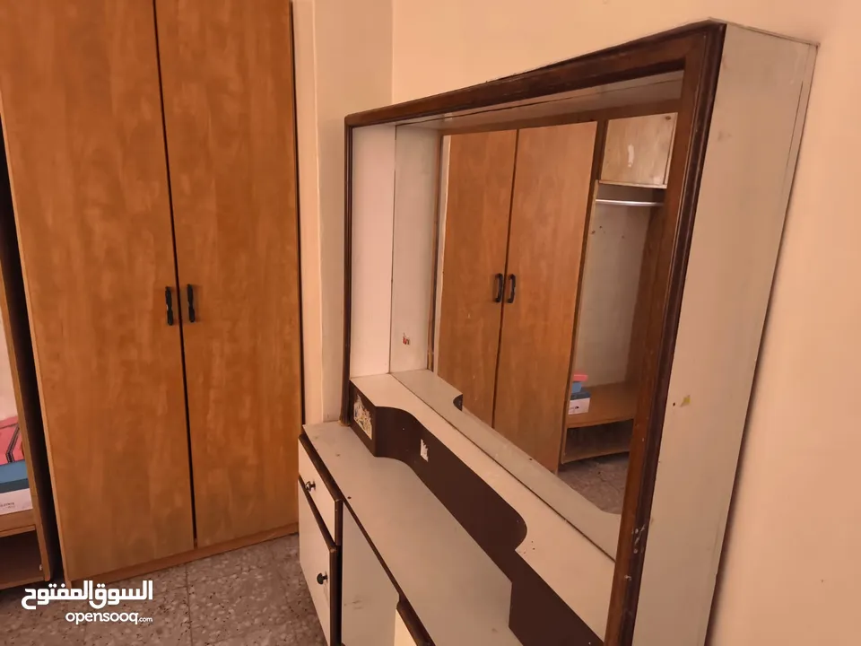 غرفة في سكن للبنات