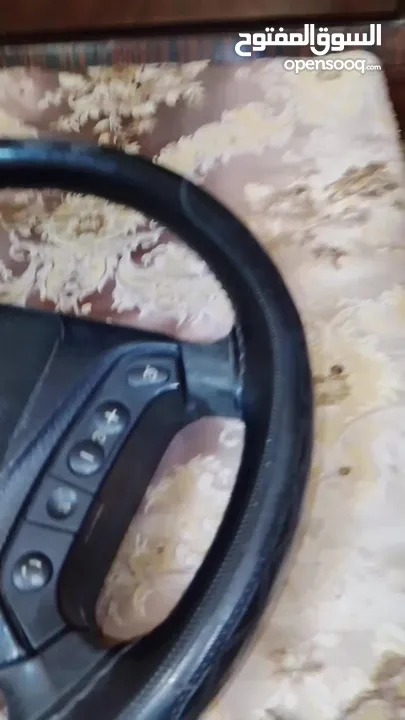 طاره  بي ام دب525  2001 مع اه كت تحكم في المكيف بالكرتونا المقاس المكتوب غير صحيح زائد مسجل شخال ميه