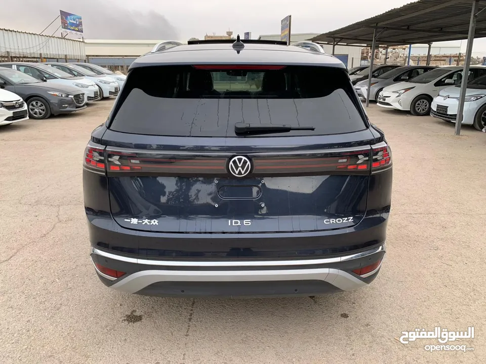 اي دي 6 2023 بانوراما متحركة VIP فحص كامل بحالة وكالة بلاك اديشن فل أعلى مواصفات