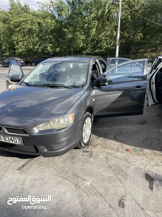 لانسر Ex 2009