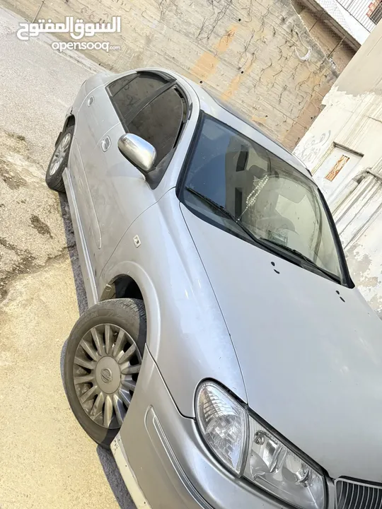 نيسان سني 2001