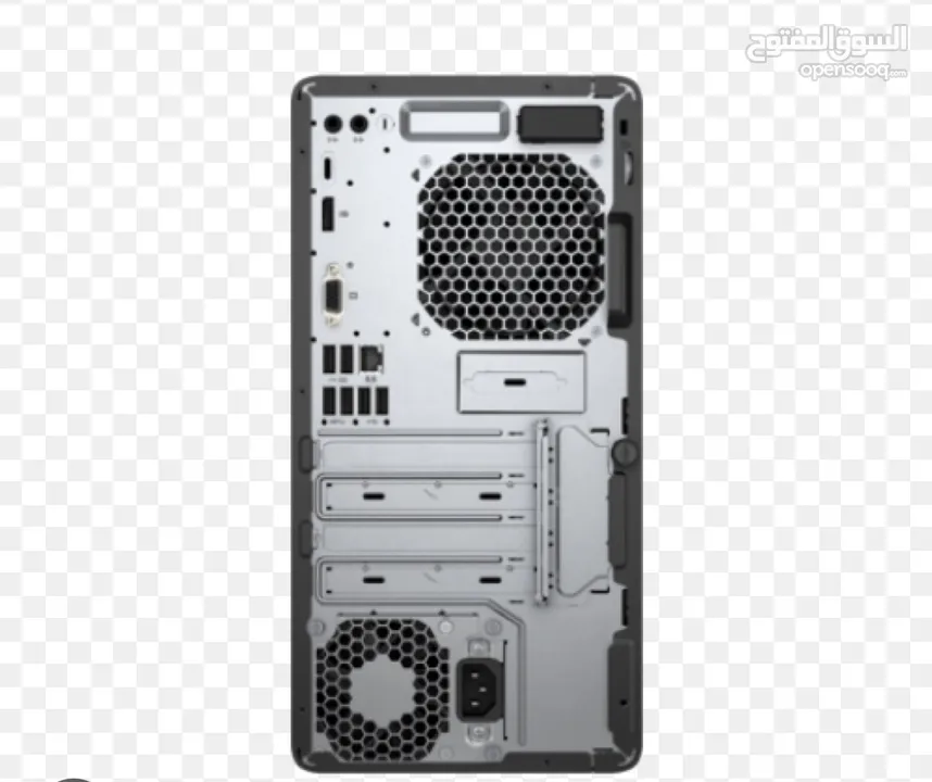 Hp prodesk 400 g4 TM