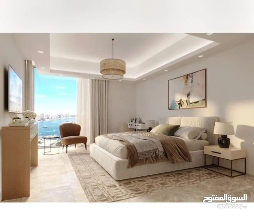 مشروع الكريك تاورز(Creek Towers)
