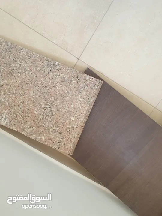 جرانيت مصري و شفاط ايطالي مع فلانره استخدام بسيط