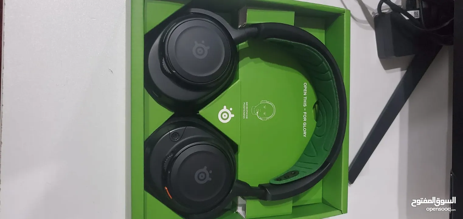سماعة steelseries nova 7x