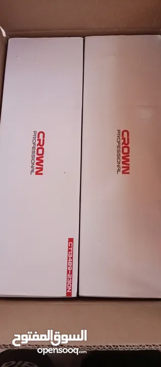 للبيع صواريخ Crown جديد غير مستخدم