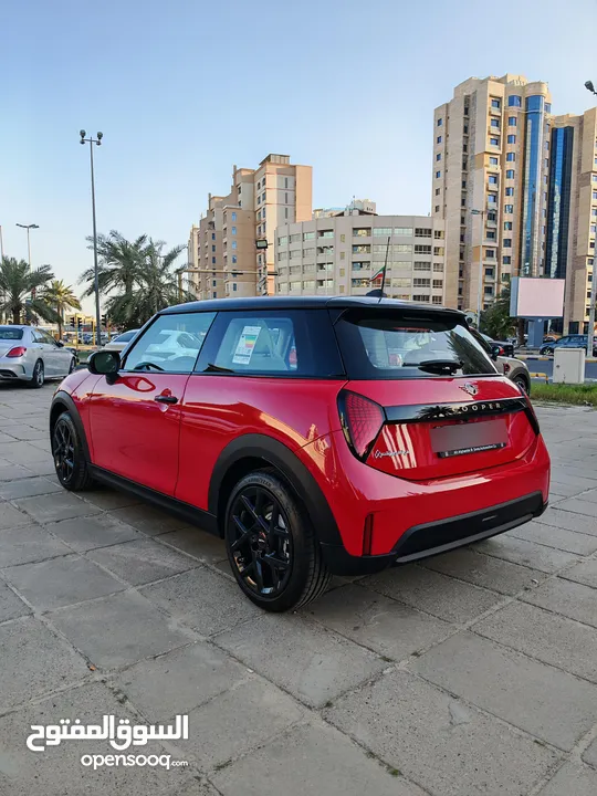 mini Cooper 2025 new ميني كوبر جديده 2025 - 1500 CC