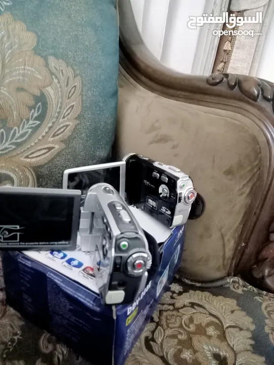 10 كاميرات سوني جداد بلكرتونه