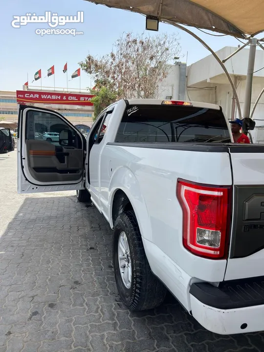 فورد F150 موديل 2017