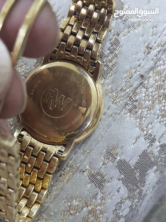 ساعة ريموند ويل