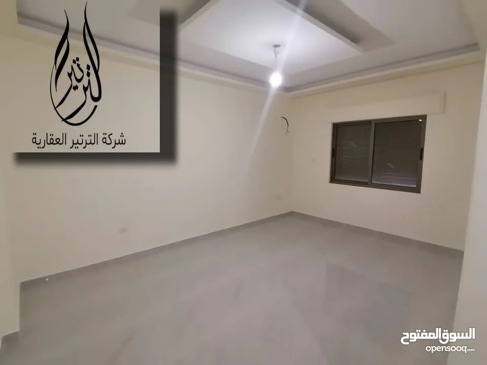 شقة مميزة طابق اول للبيع كاش وأقساط في ضاحية الأمير علي