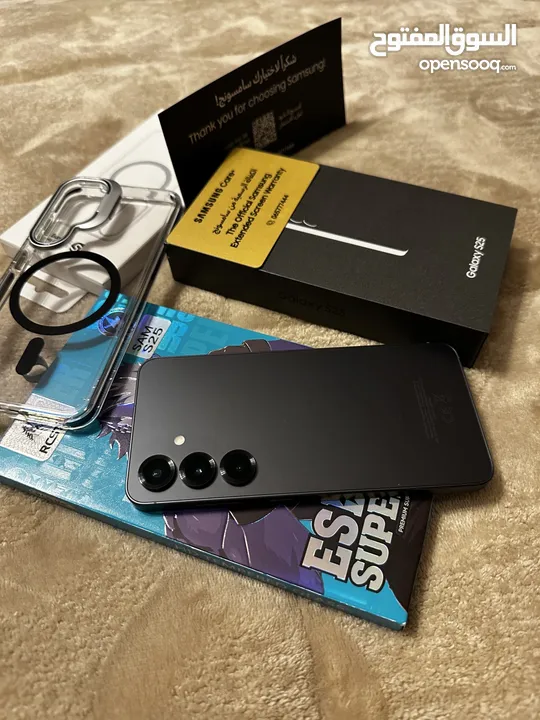 Samsung galaxy s25