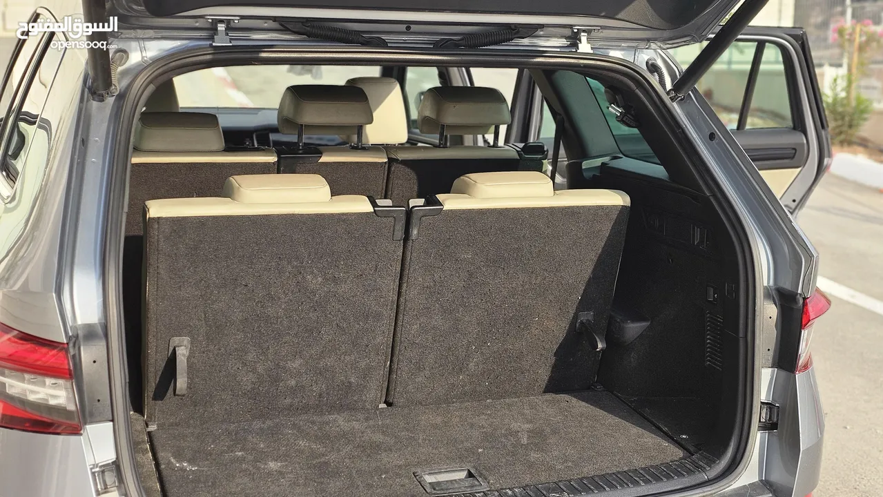 Skoda كودياك مرخص 21