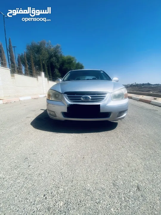 كيا سيراتو بسعر حرق