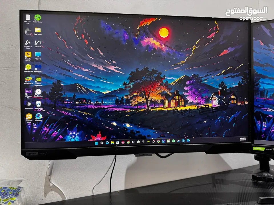 تجميعتين pc مواصفات عالية للبيع