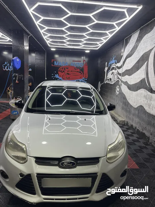 فورد فوكس 2012