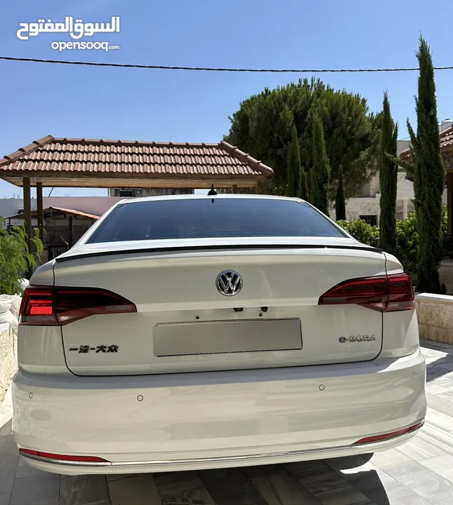 ايبورا فوكس فاجن كهرباء 2019 فل الفل اعلى موصفات مواصفات خاصة الوحيده فل الاردن مالك واحد فقط
