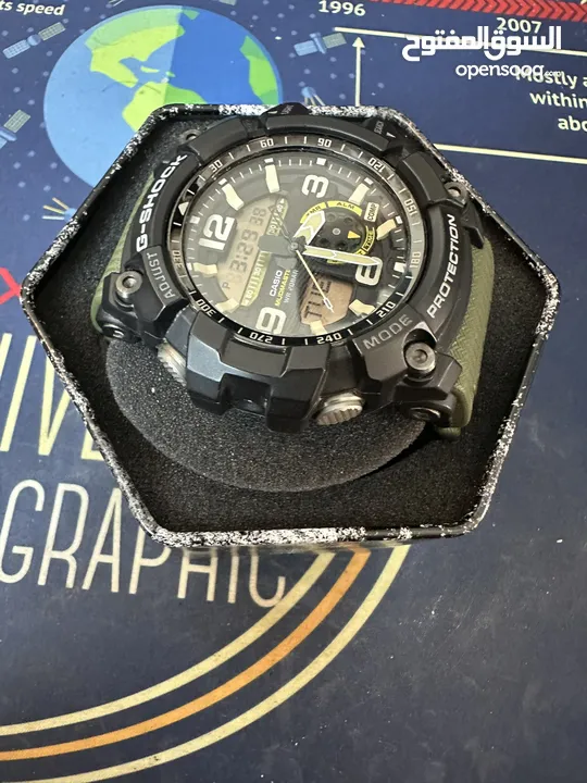 g-shock gg1000ساعة