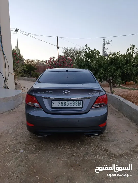 هونداي اكسنت