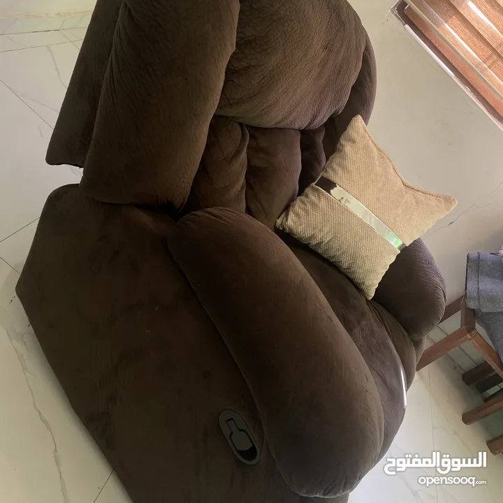 كرسي ريكلاينر  مستورد امريكي