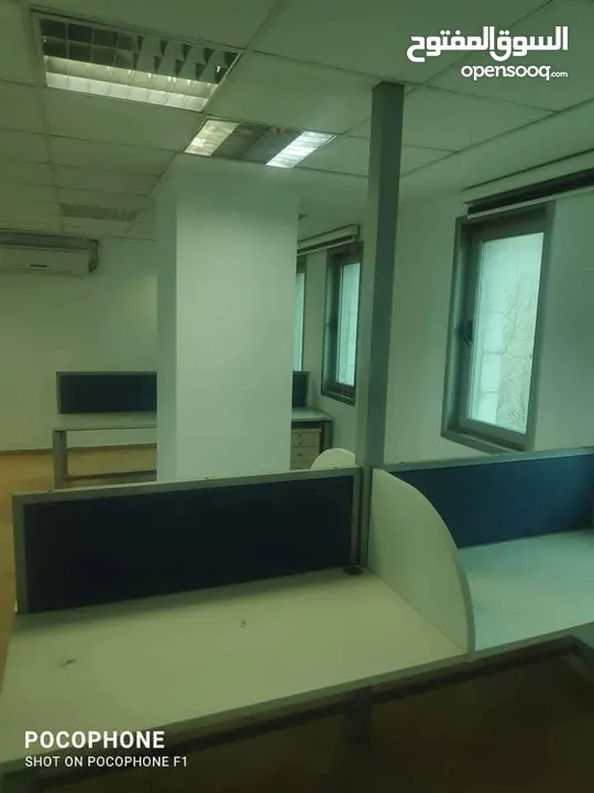 مكاتب للايجار في البيرة