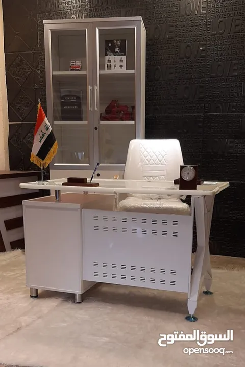 اثاث مكتبي : أثاث مكتبي جديد : بغداد الشورجة (208930538)