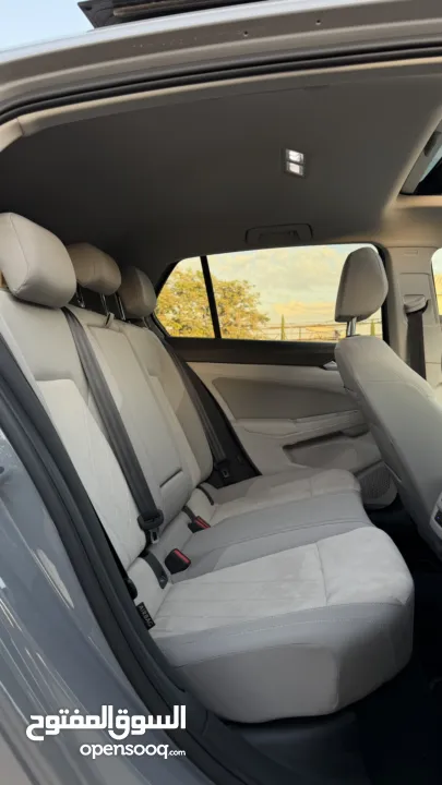 فولكس فاجن جولف ترخيص 2020 محرك 1500 بنزين جير أوتوماتيك 150 حصان