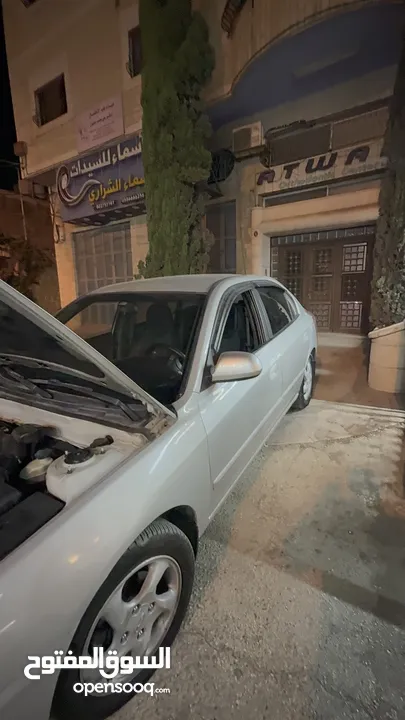 بيع هونداي أفانتي فحص نخب نخب ولا ضربه