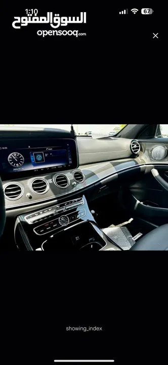 Mercedes BenzE63SAMG Kilometres 700Km Model 2018